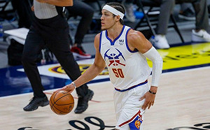 NBA／「最強亞軍」50號首秀　就助金塊打出夢幻高階數據