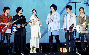 攜新作慶五月天24歲生日！劉若英：越來越喜歡你們