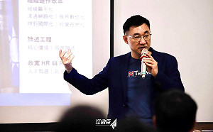 國民黨青壯年支持率上升 江啟臣:盼青年成黨內翻轉力量
