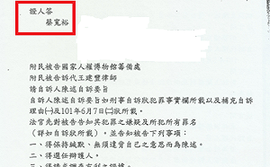 張文隆觀點》「人權館侵害劉金獅人權案」訴訟疑點(中)