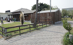 台南城市散步路線再＋1！探訪鹽埕區感受昔日鹽場風華