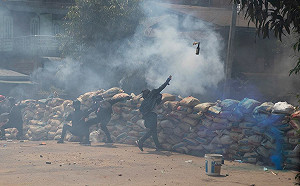 政變引爆軍方與少數民族多年衝突  緬甸克耶邦爆發戰鬥