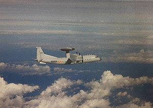 空防雷達無死角！共機「30公尺」超低空擾西南 照樣被逮到…