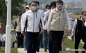 雙北論壇》又被解讀「藍白合」？柯文哲、侯友宜否認：僅市政交流