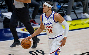 NBA／「最強亞軍」50號首秀　就助金塊打出夢幻高階數據