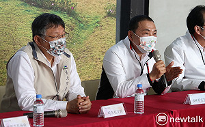 雙北論壇》環狀線經營權爭議 柯、侯：原則上一家經營