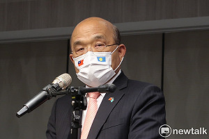 各國挺台加入WHA 蘇貞昌:台灣一定會得到越來越多支持