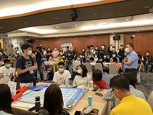 永續城市青年不缺席 新北環保局推「2021環保青」