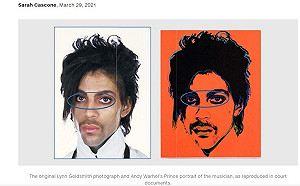 安迪沃荷作品被判侵權！美攝影師纏訟4年告贏