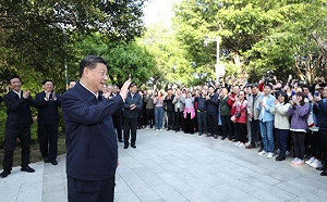 怕造反? 習近平要加強監督「一把手」專家：中共反腐一直是選擇性的