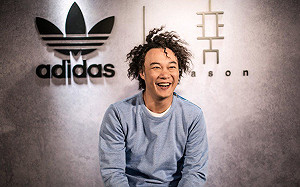 為新疆棉切割10年乾爹！陳奕迅要賠adidas2.6億違約金