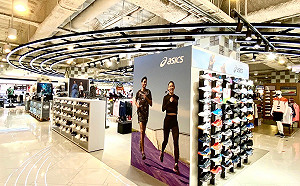 亞瑟士挺新疆棉？日本總公司駁斥：微博聲明未經授權 非官方立場