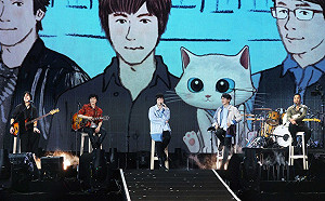 「藝」起做好事！五月天、小Ｓ、林志玲捐物資挺醫護