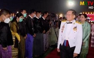 邊殺人、邊奢華開趴慶功！ 緬甸軍人節成「最血腥的一天」!