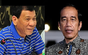 菲學者：印尼總統維持尊嚴從中國獲取利益  杜特地磕頭啥也沒拿到