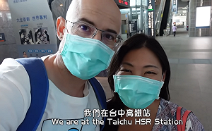 吳鳳搶搭台中捷運！揭台灣15年來最大變化是「這點」：進步好多