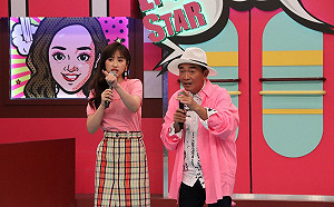 連千毅首秀「歐M」吳宗憲！節目合體稱：我們從交鋒變交尾