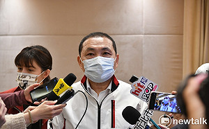 台帛旅遊泡泡啟動 侯友宜提議：中央要審慎評估