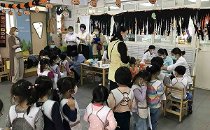 新北市兒童顧齒月  兼顧老、小牙齒口腔健康