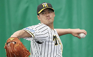 日職／陳偉殷6局失1分好投　期待回歸一軍先發