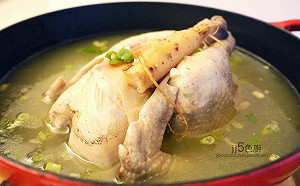 先是泡菜、再來「蔘雞湯」！百度頻改韓食起源 韓教授再論戰....