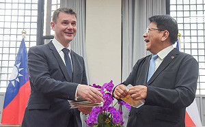 就要台捷友好!潘孟安力邀布拉格愛樂來台表演  體驗溫暖千面「南風」