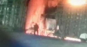 中國悲歌！34歲工人疑炒股失敗「單日賠26萬」跳入上千度高爐鋼水