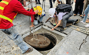 高市再傳3傷工安事故 勞工局依法重罰勒令停工