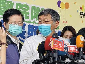 柯文哲讚邱昱凱幫忙解決問題  朱學恒開酸「一年三百萬就是酬庸」