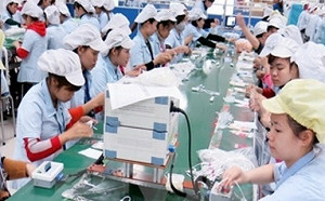 善用美中交惡契機  越南經濟強勁成長成大贏家