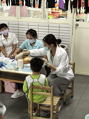 「燒紅大腫痛 神視輕白」 九字訣揪兒癌 國健署：5年存活率約8成！