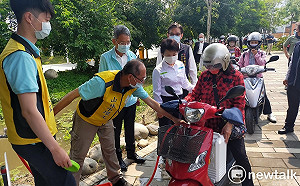 再生水供應科技大廠  盧秀燕：以前求爺爺告奶奶也沒人要