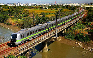 最美區間車4/1首航！台鐵推限量紀念套票