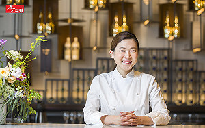 「在新加坡，廚師被視為低層工作」她來台5年後拿下亞洲50大甜點主廚