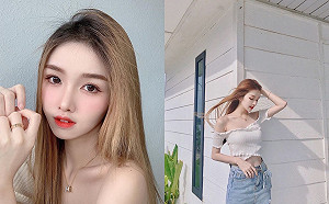 大馬網紅性感又清新！網友直呼：天使一樣的存在