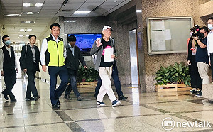 說重話了！潘忠政：要求全面停止三接工程未果 感到遺憾