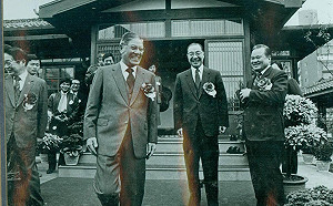 台日友好幕後推手   謝長廷回憶許水德默默為台灣推動這些事...