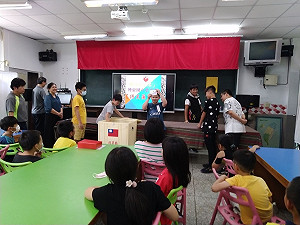 博愛國小正名「德芙蘭」投票逾8成贊成  盧秀燕下周到訪