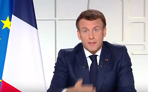 馬克宏：烏俄戰爭短期內不會結束 ｢5月9日｣對普丁而言必須是勝利日