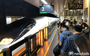 疏運清明返鄉人潮！高鐵今加開2班南下全自由座列車