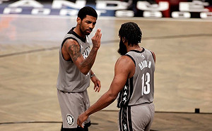 NBA／籃網時隔18年登頂東區龍頭　上一次闖進到總冠軍賽