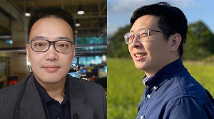 政治是一時的! 政敵毛嘉慶自曝罹血癌 王浩宇祝他早日康復