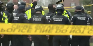 (影) 影像曝光! 華盛頓特區國會山莊附近發生槍擊 5人中槍 2人身亡