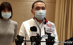 未出席朱立倫邀約餐會  侯友宜：有公事在身無法參加