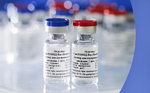 中俄合作！俄羅斯衛星-V疫苗進軍中國 投產逾1億劑