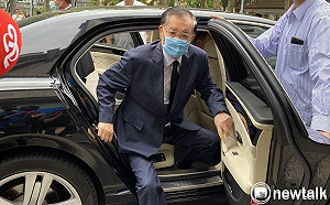 連戰夫婦特權打疫苗 北市議員轟:害慘北投長輩!根本沒罰到始作俑者