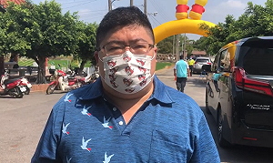 趙少康批總統歧視胖子  蔡易餘回擊：我覺得不道德