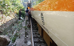 快訊》太魯閣號出軌事故死亡人數攀升  台鐵局19:00記者會說明