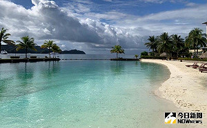 直播／直擊帛琉美景！開箱泡泡旅遊防疫程序