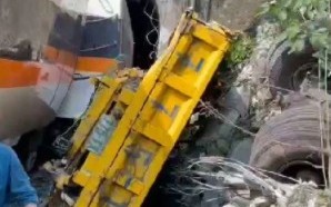 「想說坐火車比較安全」慘遇太魯閣號出軌 受傷婦驚魂：我被甩出來